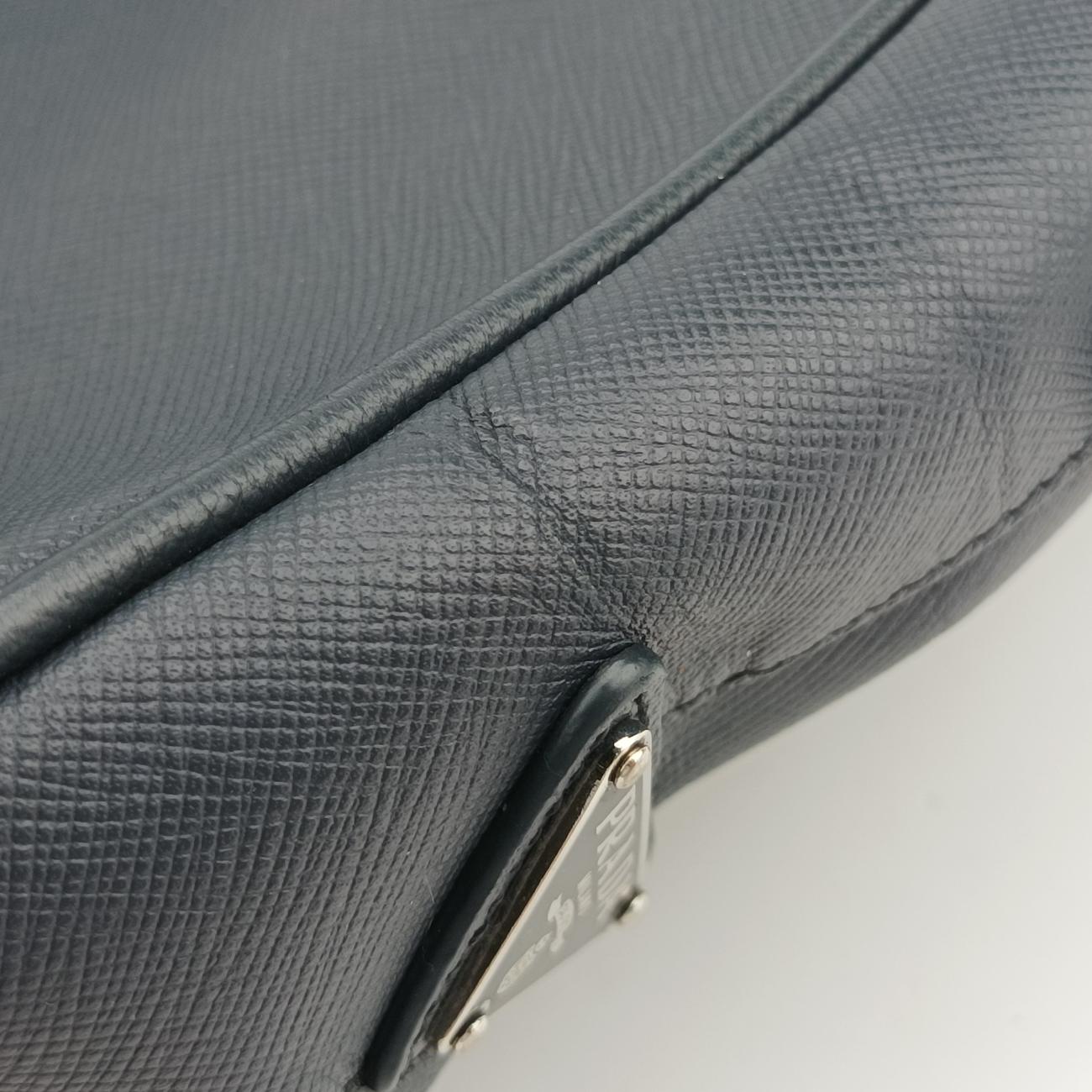 Classic Laptop briefcaseNavySAFFIANO LeatherVS030531/S 208ブリーフケース ビジネスネイビーサフィアーノレザーVS030531/S 208