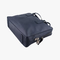 Classic Laptop briefcaseNavySAFFIANO LeatherVS030531/S 208ブリーフケース ビジネスネイビーサフィアーノレザーVS030531/S 208