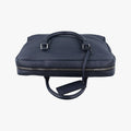 Classic Laptop briefcaseNavySAFFIANO LeatherVS030531/S 208ブリーフケース ビジネスネイビーサフィアーノレザーVS030531/S 208