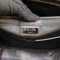 Bicolor BriefcaseMaroonxBlackSAFFIANO LeatherVS305M64バイカラーブリーフケースマルーン×ブラックサフィアーノレザーVS305M64