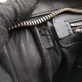 Bicolor BriefcaseMaroonxBlackSAFFIANO LeatherVS305M64バイカラーブリーフケースマルーン×ブラックサフィアーノレザーVS305M64