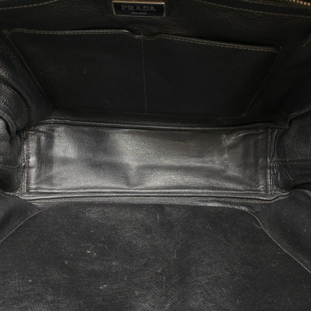 Bicolor BriefcaseMaroonxBlackSAFFIANO LeatherVS305M64バイカラーブリーフケースマルーン×ブラックサフィアーノレザーVS305M64