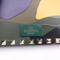 Rockstud CamouflageMulticolourleatherJW2P0557TUCロックスタッズ カモフラージュマルチカラーレザーJW2P0557TUC