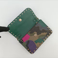 Rockstud CamouflageMulticolourleatherJW2P0557TUCロックスタッズ カモフラージュマルチカラーレザーJW2P0557TUC