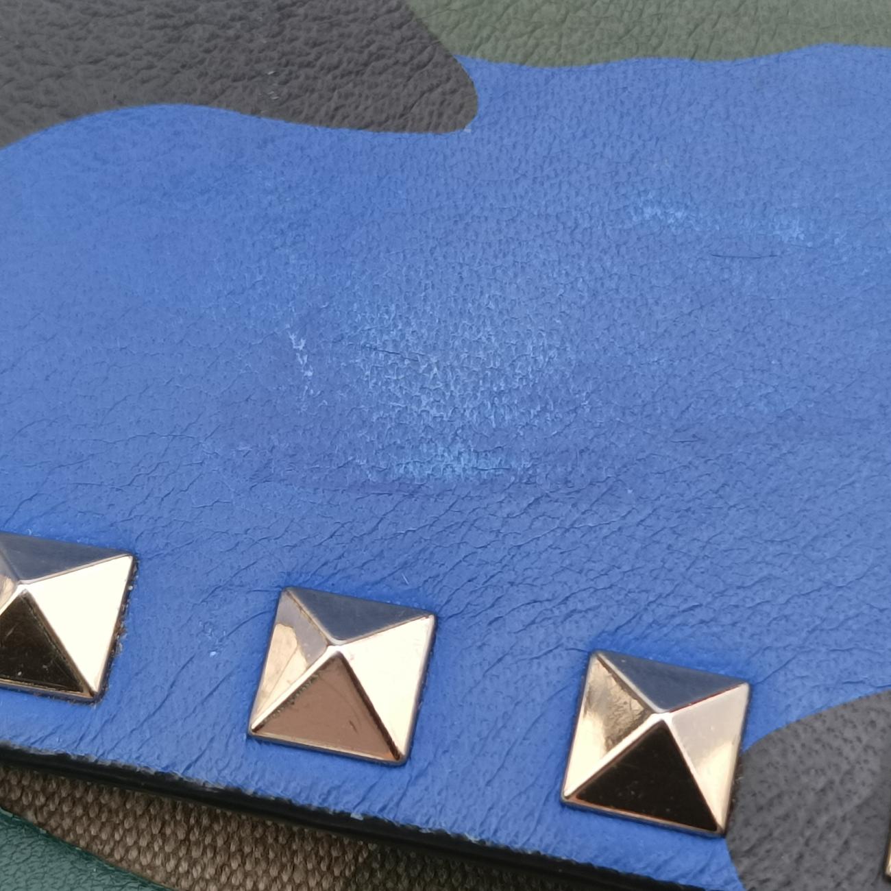 Rockstud CamouflageMulticolourleatherJW2P0557TUCロックスタッズ カモフラージュマルチカラーレザーJW2P0557TUC