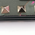 Rockstud CamouflageMulticolourleatherJW2P0557TUCロックスタッズ カモフラージュマルチカラーレザーJW2P0557TUC