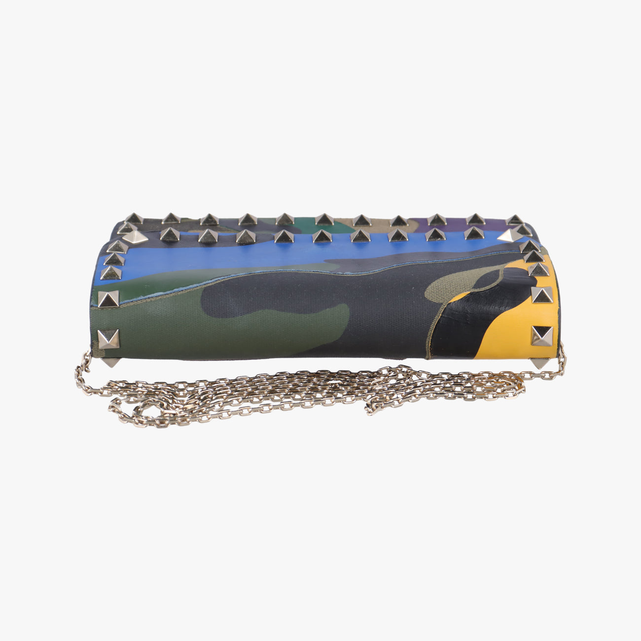 Rockstud CamouflageMulticolourleatherJW2P0557TUCロックスタッズ カモフラージュマルチカラーレザーJW2P0557TUC