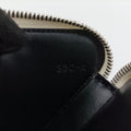 Triangle Chain PouchWhiteLeather230-Aトライアングル  チェーン ポーチホワイトレザー230-A