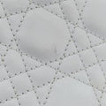 Lady DiorWhitelambskin16-BO-1101レディ ディオールホワイトラムスキン16-BO-1101