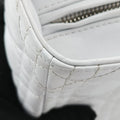 Lady DiorWhitelambskin16-BO-1101レディ ディオールホワイトラムスキン16-BO-1101