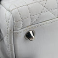 Lady DiorWhitelambskin16-BO-1101レディ ディオールホワイトラムスキン16-BO-1101