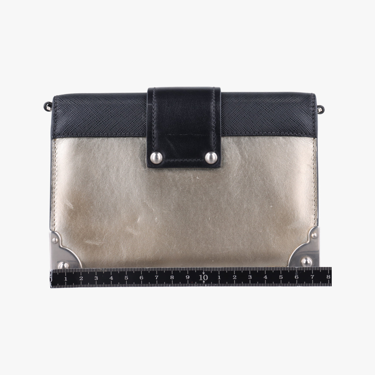 CahierYellow x BlackLeather1BH01859 Eカイエイエロー×ブラックレザー1BH01859 E