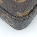 monogram pochette felicie my lv word tourBrown×MulticolorMonogram CanvasMI4157モノグラム ポシェット フェリシー マイ LV ワールド ツアーモノグラム ステッカーモノグラムキャンバスMI4157