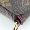 monogram pochette felicie my lv word tourBrown×MulticolorMonogram CanvasMI4157モノグラム ポシェット フェリシー マイ LV ワールド ツアーモノグラム ステッカーモノグラムキャンバスMI4157