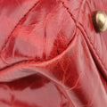 2.55 MatelasseRedLeatherA66817157460662.55 マトラッセレッドレザーA6681715746066