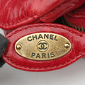2.55 MatelasseRedLeatherA66817157460662.55 マトラッセレッドレザーA6681715746066