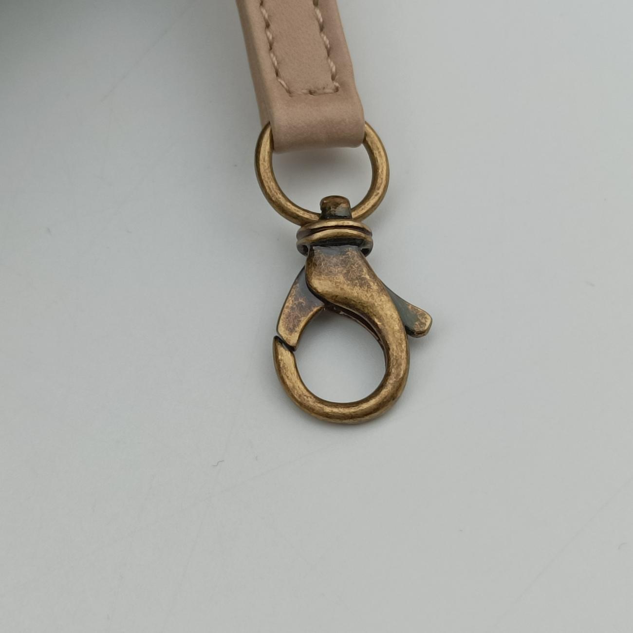 2.55 MatelasseRedLeatherA66817157460662.55 マトラッセレッドレザーA6681715746066