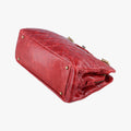 2.55 MatelasseRedLeatherA66817157460662.55 マトラッセレッドレザーA6681715746066