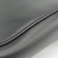 VLTN PrintBlackLeatherVLTN プリントブラックレザー