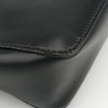 VLTN PrintBlackLeatherVLTN プリントブラックレザー