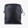 VLTN PrintBlackLeatherVLTN プリントブラックレザー
