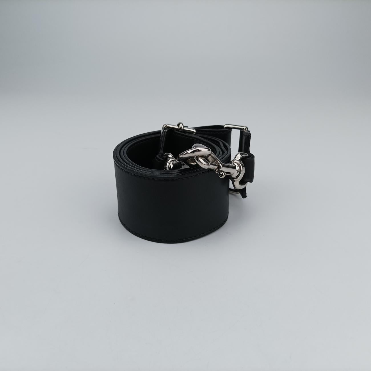 VLTN PrintBlackLeatherVLTN プリントブラックレザー