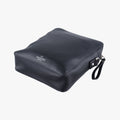 VLTN PrintBlackLeatherVLTN プリントブラックレザー