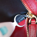 Rockstud SPIKE UPWhite x BlackleatherBL-Q122XQC2ロックスタッズスパイクホワイト×ブラックレザーBL-Q122XQC2