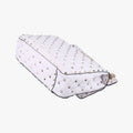 Rockstud SPIKE UPWhite x BlackleatherBL-Q122XQC2ロックスタッズスパイクホワイト×ブラックレザーBL-Q122XQC2
