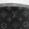 Steamer MessengerBLACKMonogram EclipseM45585ICチップスティーマー メッセンジャーブラックモノグラム エクリプスM45585ICチップ