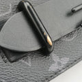 Steamer MessengerBLACKMonogram EclipseM45585ICチップスティーマー メッセンジャーブラックモノグラム エクリプスM45585ICチップ