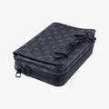 Steamer MessengerBLACKMonogram EclipseM45585ICチップスティーマー メッセンジャーブラックモノグラム エクリプスM45585ICチップ