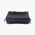 Steamer MessengerBLACKMonogram EclipseM45585ICチップスティーマー メッセンジャーブラックモノグラム エクリプスM45585ICチップ