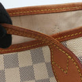 NEVERFULL MMAzurDamier CanvasN51107CA 0150ネヴァーフルMMアズールダミエキャンバスN51107CA 0150