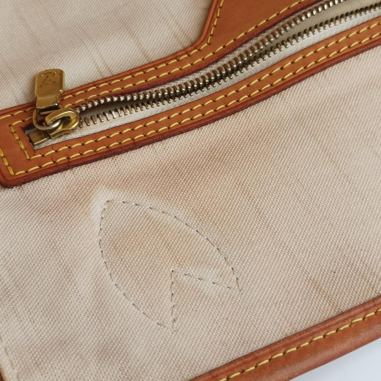 NEVERFULL MMAzurDamier CanvasN51107CA 0150ネヴァーフルMMアズールダミエキャンバスN51107CA 0150