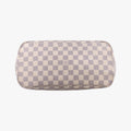 NEVERFULL MMAzurDamier CanvasN51107CA 0150ネヴァーフルMMアズールダミエキャンバスN51107CA 0150