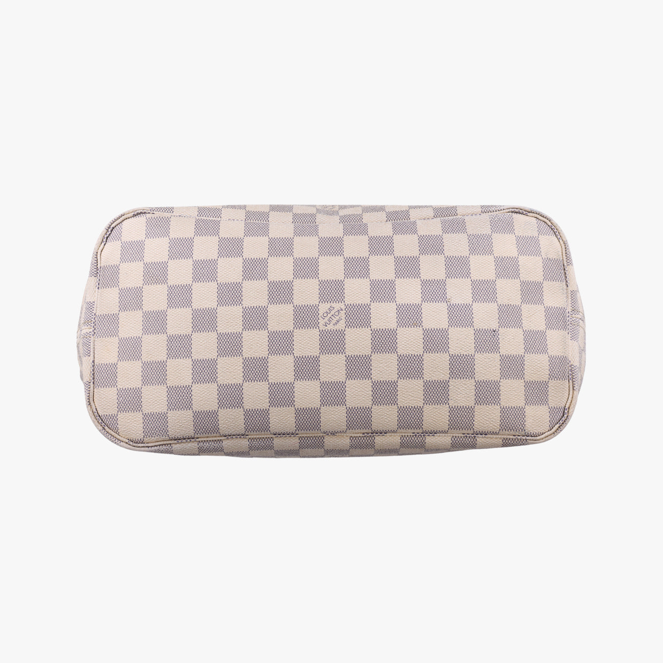 NEVERFULL MMAzurDamier CanvasN51107CA 0150ネヴァーフルMMアズールダミエキャンバスN51107CA 0150