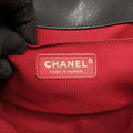 BOY CHANELRed×blacklambskinA6708623337077ボーイシャネルレッド×ブラックラムスキンA6708623337077