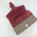 DionysusBeige×red×multicolorLeather400249A022552441ディオニュソスベージュ×レッド×マルチカラーレザー400249A022552441