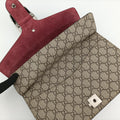 DionysusBeige×red×multicolorLeather400249A022552441ディオニュソスベージュ×レッド×マルチカラーレザー400249A022552441