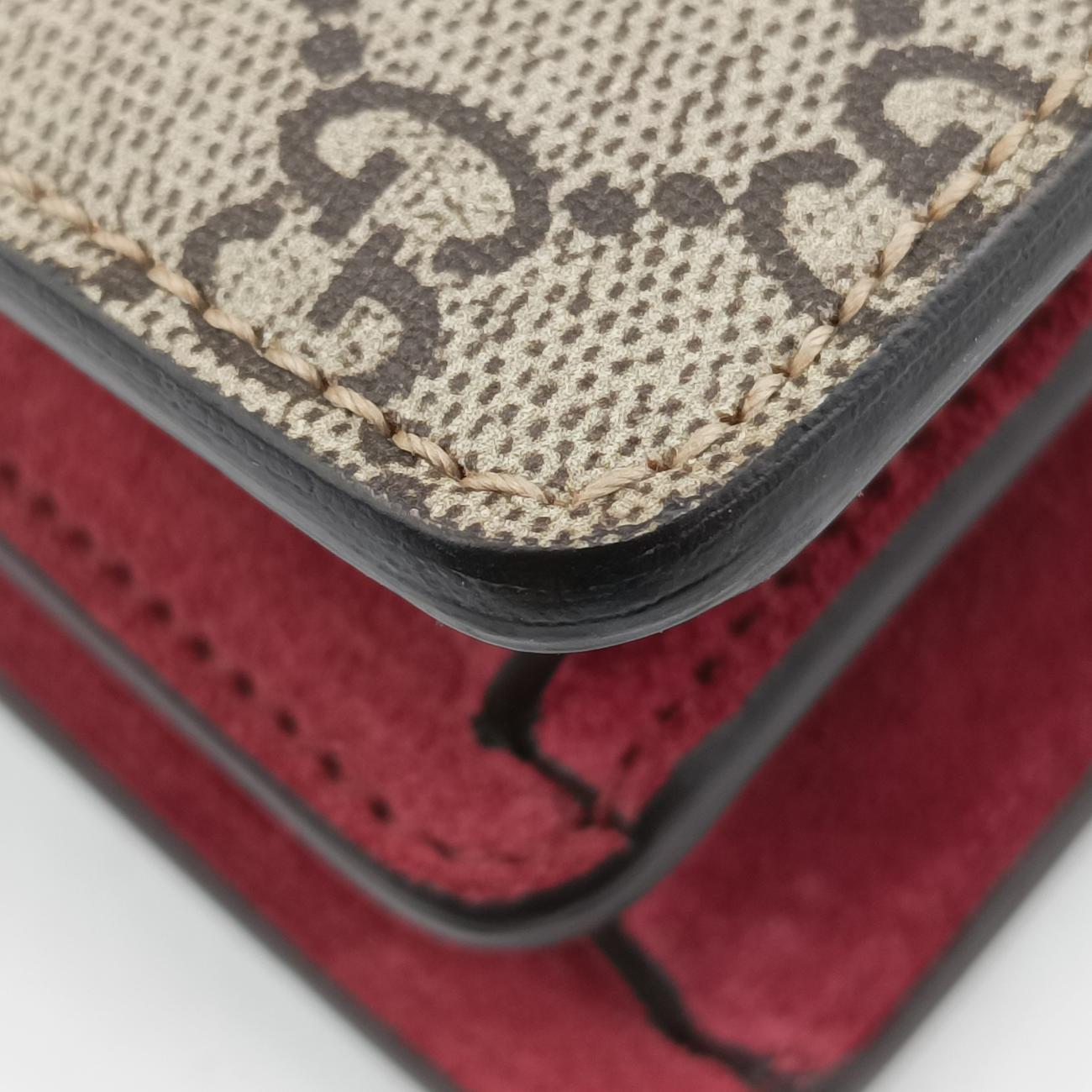 DionysusBeige×red×multicolorLeather400249A022552441ディオニュソスベージュ×レッド×マルチカラーレザー400249A022552441