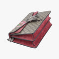 DionysusBeige×red×multicolorLeather400249A022552441ディオニュソスベージュ×レッド×マルチカラーレザー400249A022552441