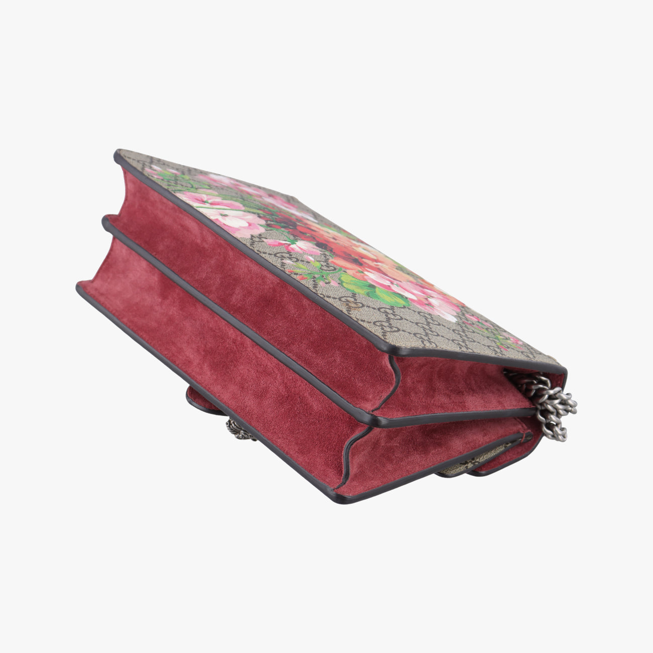 DionysusBeige×red×multicolorLeather400249A022552441ディオニュソスベージュ×レッド×マルチカラーレザー400249A022552441