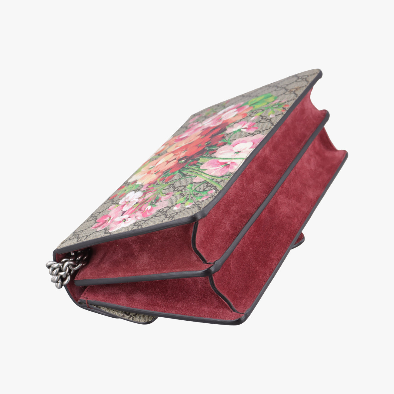 DionysusBeige×red×multicolorLeather400249A022552441ディオニュソスベージュ×レッド×マルチカラーレザー400249A022552441
