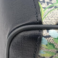 GG BloomsBeige x Navy x MulticolorPVC coated canvas546327G028482487GGブルームスベージュ×ネイビー×マルチカラーPVCコーティングキャンバス546327G028482487
