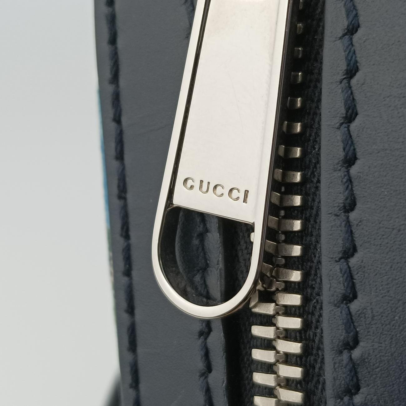 GG BloomsBeige x Navy x MulticolorPVC coated canvas546327G028482487GGブルームスベージュ×ネイビー×マルチカラーPVCコーティングキャンバス546327G028482487