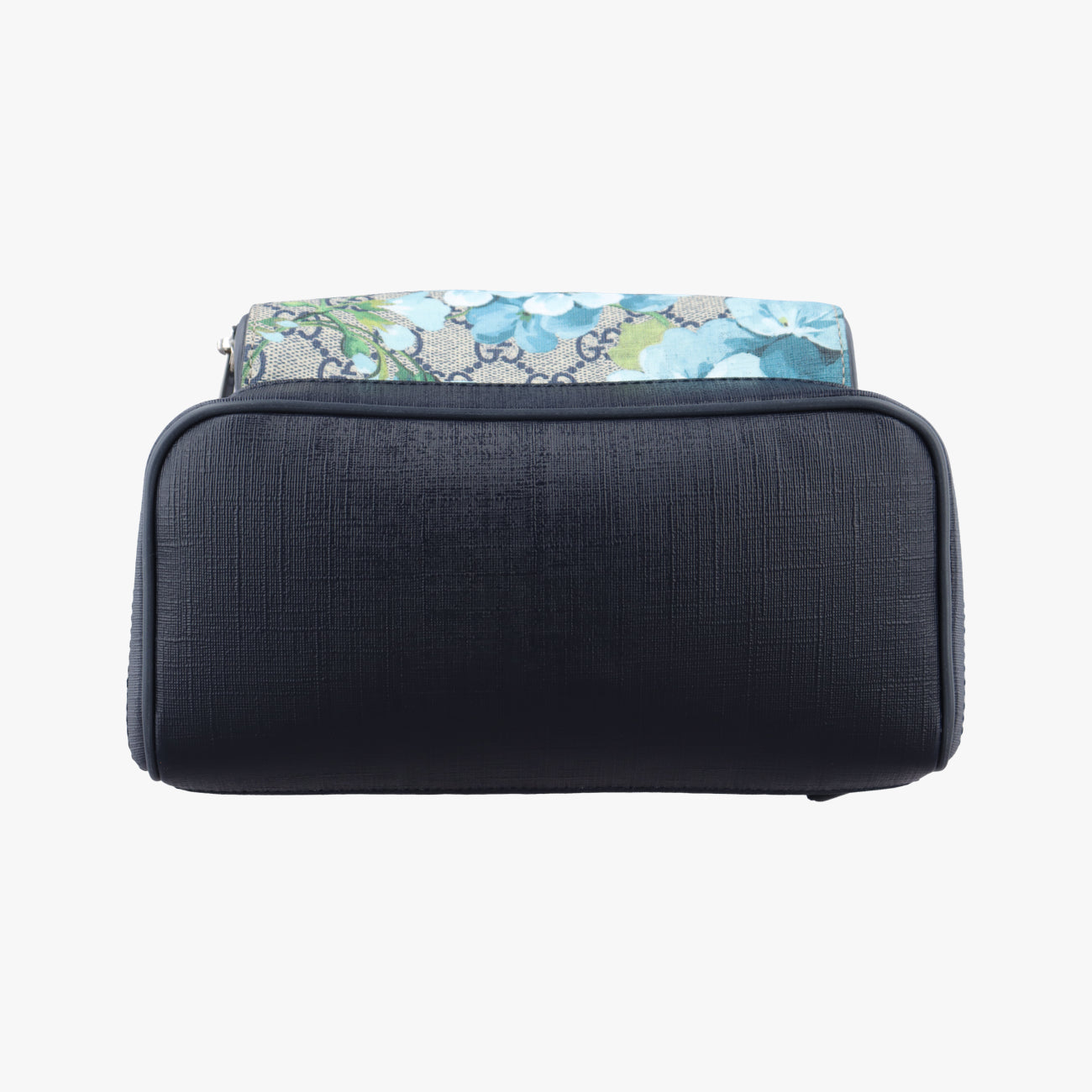 GG BloomsBeige x Navy x MulticolorPVC coated canvas546327G028482487GGブルームスベージュ×ネイビー×マルチカラーPVCコーティングキャンバス546327G028482487