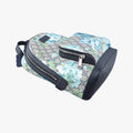 GG BloomsBeige x Navy x MulticolorPVC coated canvas546327G028482487GGブルームスベージュ×ネイビー×マルチカラーPVCコーティングキャンバス546327G028482487