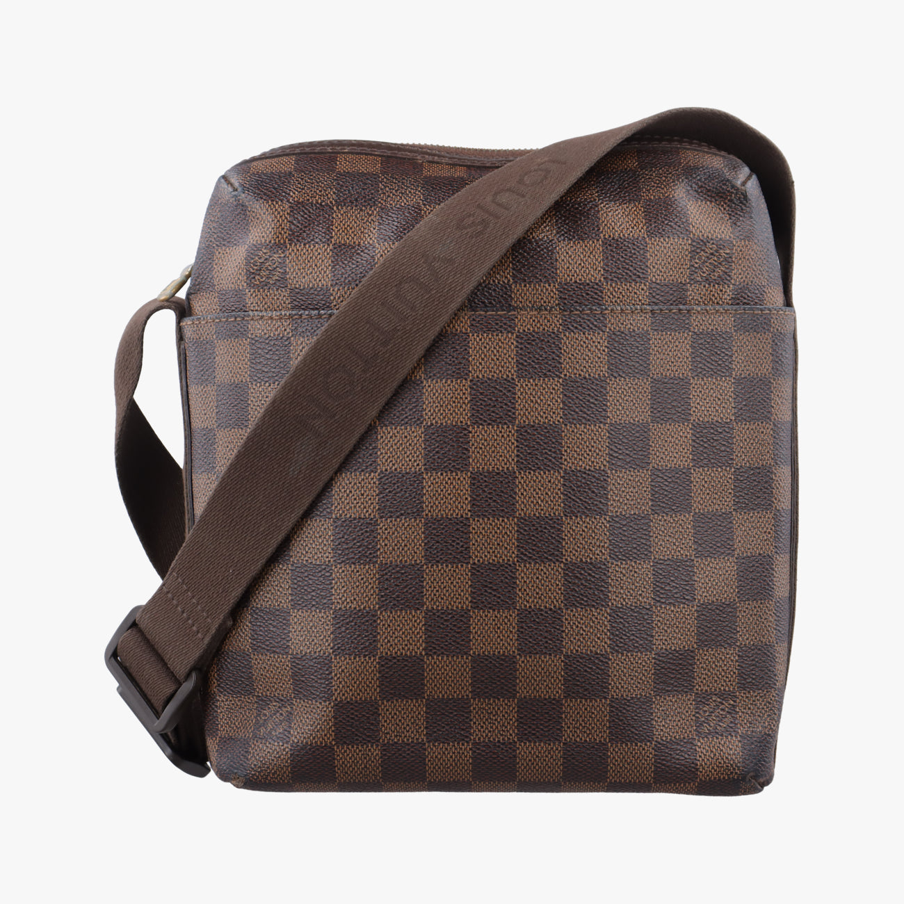 Damier Trotter BoburEBENEDamier CanvasN41135BA2182ダミエ トロター ボブールエベーヌダミエキャンバスN41135BA2182