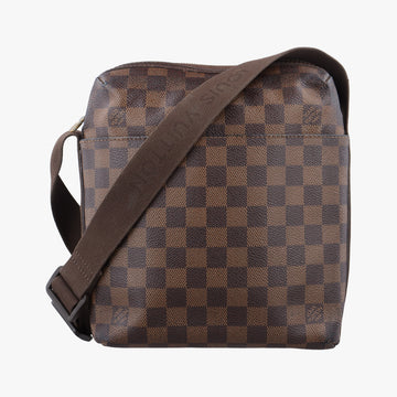 Damier Trotter BoburEBENEDamier CanvasN41135BA2182ダミエ トロター ボブールエベーヌダミエキャンバスN41135BA2182